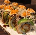Unagi Dragon Roll