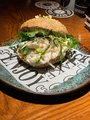 Fish Burger Combi Deal vanaf €11,50