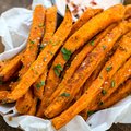 Sweet Potato Fries Medium