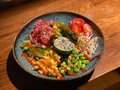 Healthy Spicy Tuna Bowl