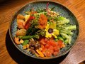 Healthy Vegan Bowl