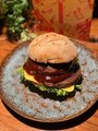 Portobello Kids Burger