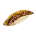 Asian hotdog