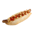 Original hotdog