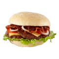 Double Trouble Burger