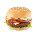 Bacon Cheese Burger