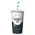 Pumpkin Spice milkshake