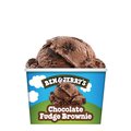 Ben & Jerry's Chocolate Fudge brownie 100ml