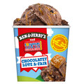 Ben & Jerry's Chocolatey Love-A-Fair 465ml