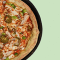 Pizza Spicy Chicken