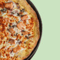 Pizza Salmon Eleganza