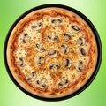 Pizza Pure Fungi