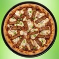 Pizza BBQ Shoarma