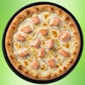 Pizza Salmon Eleganza