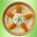 Bowl Fish-Sticks