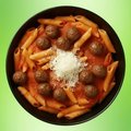 Pasta Meatballs