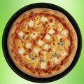 Pizza Vier Kaas Symfonie