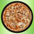 Pizza Creamy Chicken