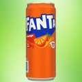 Fanta orange