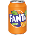 Fanta orange