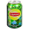 Green ice tea