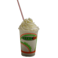 Milkshake klein de luxe 300cc
