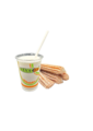 Combi 1 pers churros en milkshake