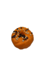 Donut oranje