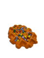 Luikse wafel oranje