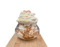 Stroopwafel ijscoupe