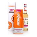 1x Dunkin' Coffee + 1x Dunkin' Selection 70CL