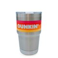 Dunkin Single Serve Tumbler (14 OZ. ZilverGeel)