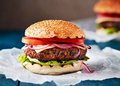 Vegan Burger
