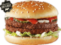 Double Beef burger