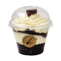 Brownie Kinder Bueno jar