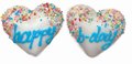 White Birthday Hearts Box 2