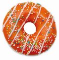 Orange Sprinkles
