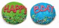 Happy Birthday Colours Box 2