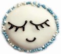Baby Face Blue