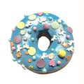 Unicorn ring blauw
