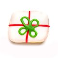 Santa's Gift (white)