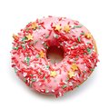 Strawberry X-Mas Sprinkles