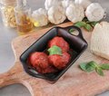 Polpette al pomodoro della nonna