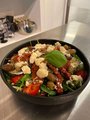 Insalata vegetariana