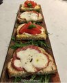 Bruschette Toscane