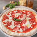 Pizza al salame