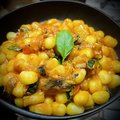Vegan Gnocchi alle Verdure