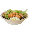 Maaltijdsalade zalm