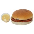 Warme grillworst