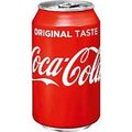 Cola blik